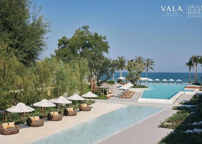 Vala Hua Hin - Nu Chapter Hotels Cha-Am