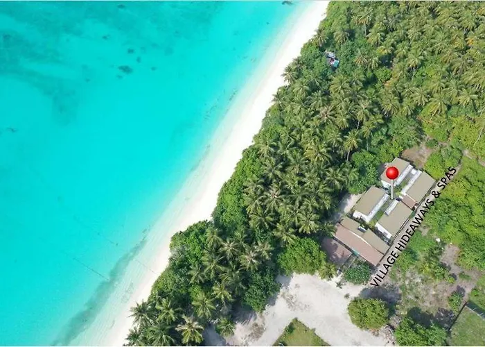 Village Hideaways & Spas Fulhadhoo