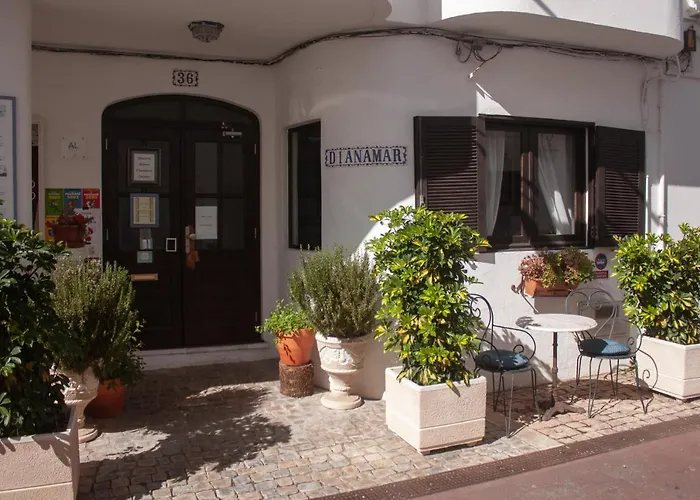 Dianamar Hotel Albufeira