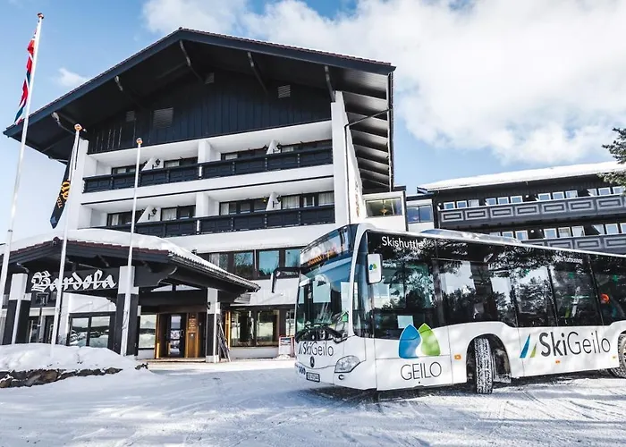 Bardola Fjelltun Apartment Geilo