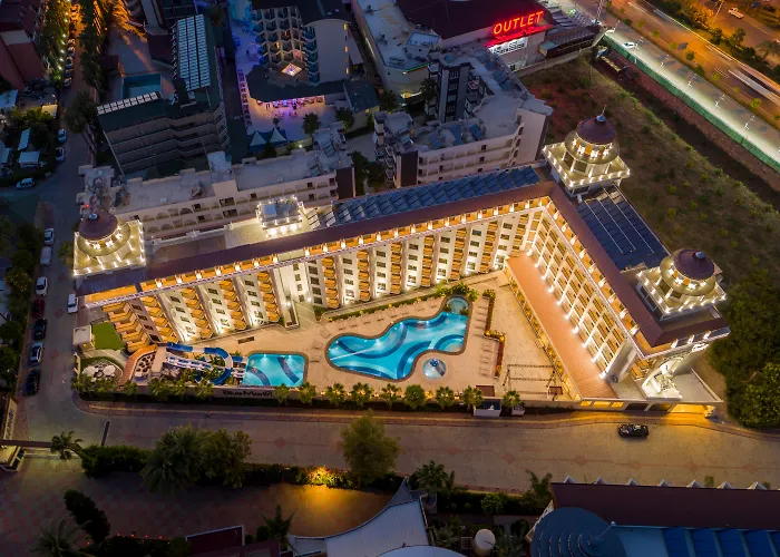 Blue Marlin Deluxe Spa & Resort Konakli