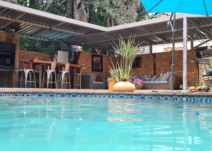 Mahogany Guesthouse Mbombela