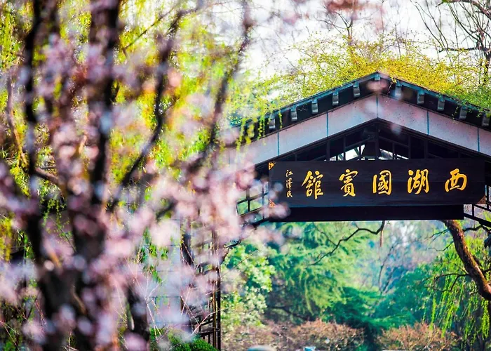 West Lake State Guest House Hangzhou