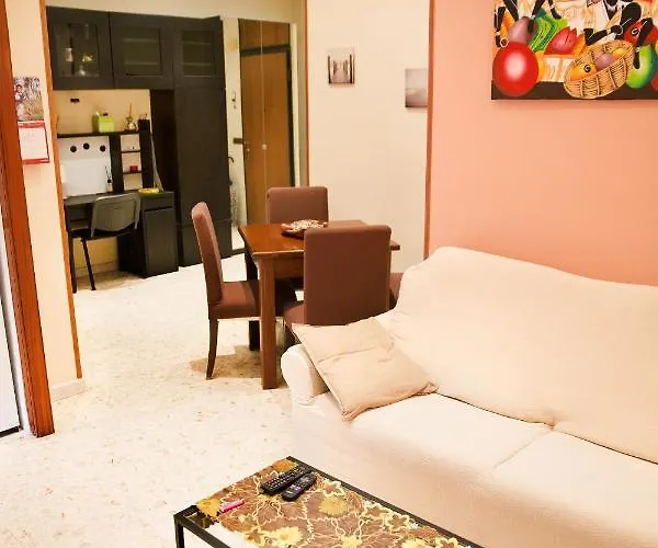 Oltremare House Apartment Naples