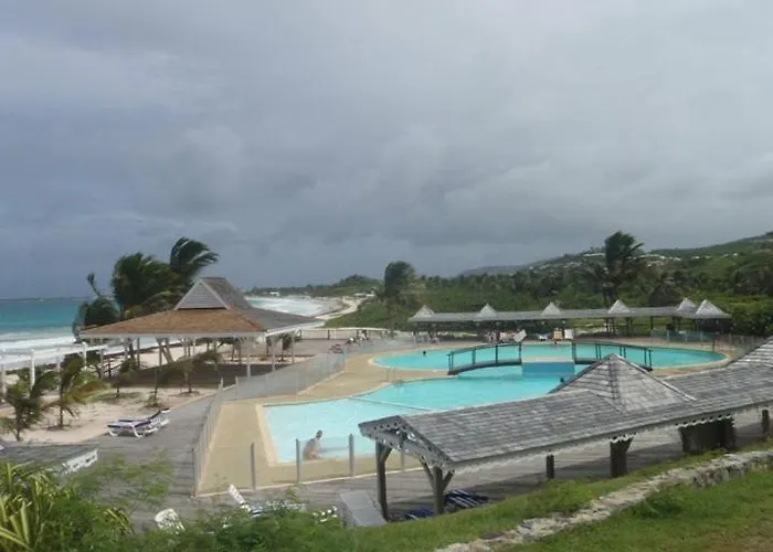 Studio 22 Orient Beach Cul de Sac