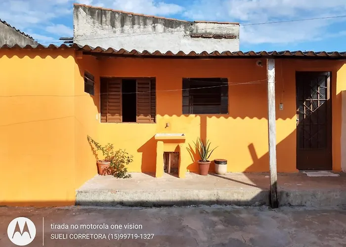 Edicula. Ent.Independente Villa Sorocaba