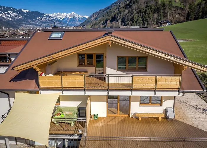 Ferienhaus Hoellwarth Stumm