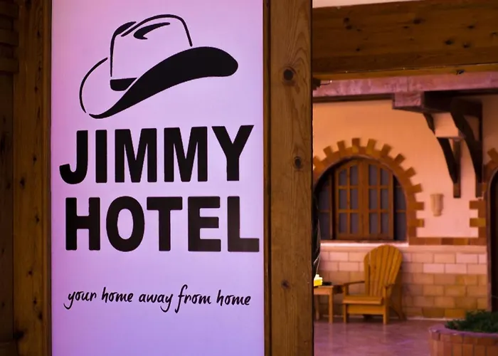Jimmy Hotel Dahab