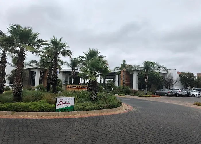 The Blyde Crystal Lagoon Penthouse Pretoria