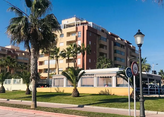 Apartamento Barlovento Roquetas de Mar