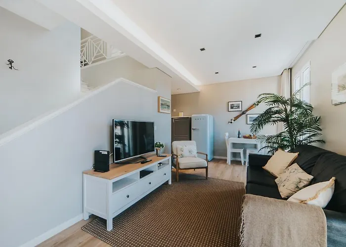 Mansarda Dos Aranhas By Madeira Best Apartments Funchal 