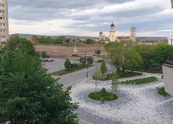 Apartament Carolina Parc Alba Iulia