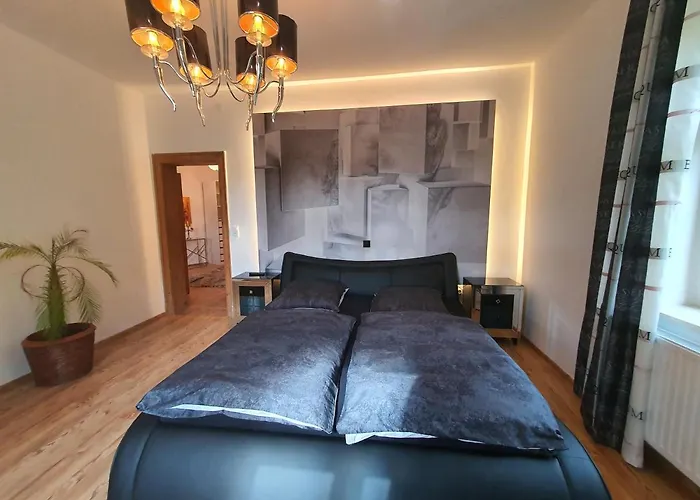 Domizil Adler Apartment Dresden