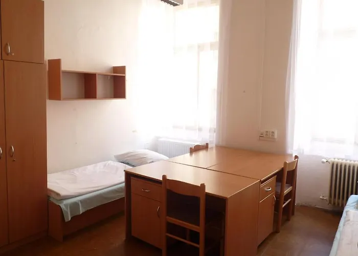 Ats Hostel Jednota Prague
