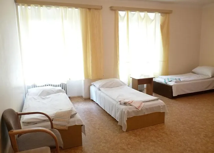 Ats Hostel Jednota Prague