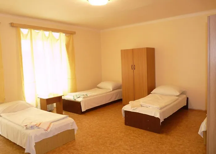 Ats Hostel Jednota Prague