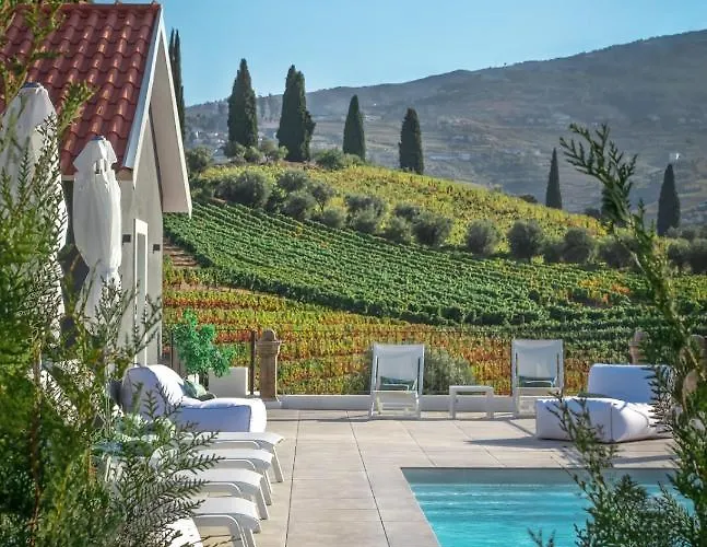 Quinta Da Salada - Turismo Rural Lamego