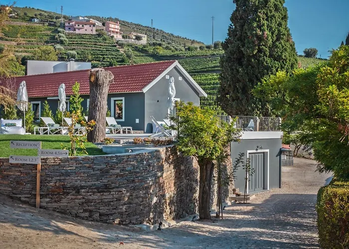 Quinta Da Salada - Turismo Rural Lamego