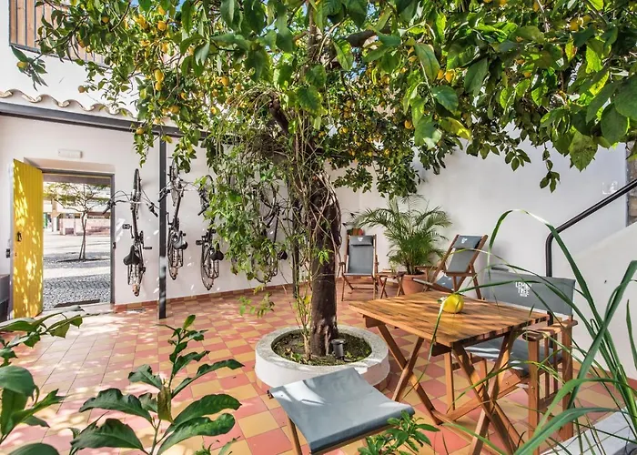 Lemon Tree Stay Faro