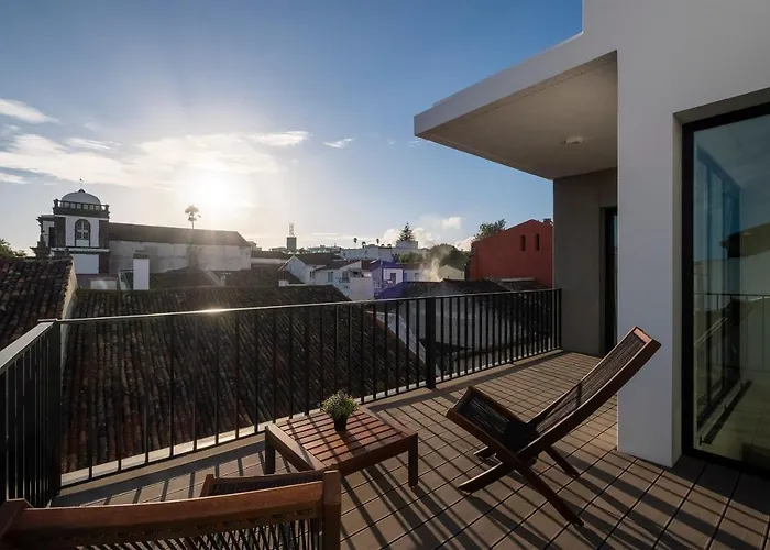 Magma Hostel Ponta Delgada 