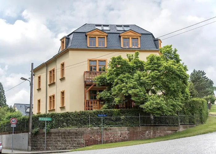 Domizil Adler Apartment Dresden