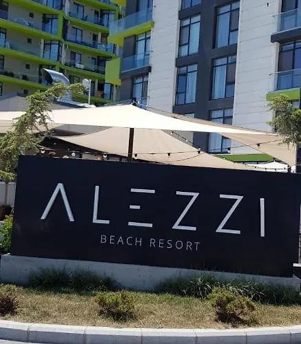Relax Alezzi Beach Resort Navodari