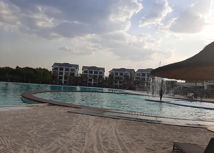 The Blyde Crystal Lagoon Penthouse Pretoria