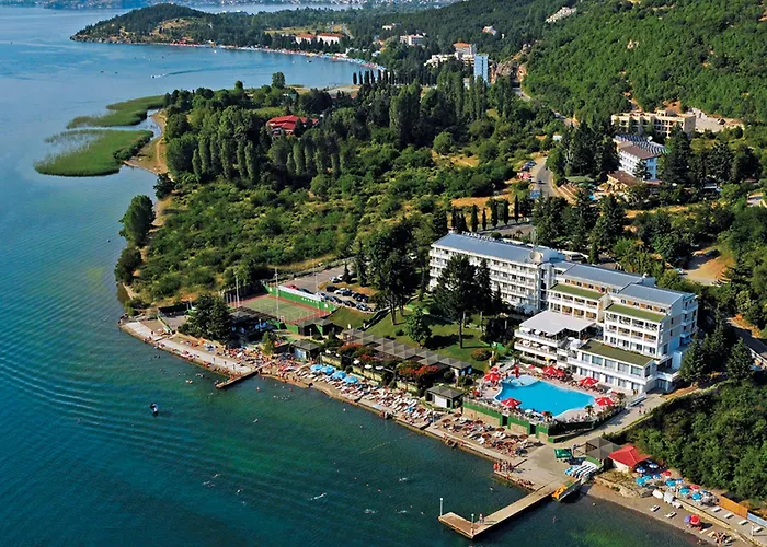 Hotel Granit Ohrid