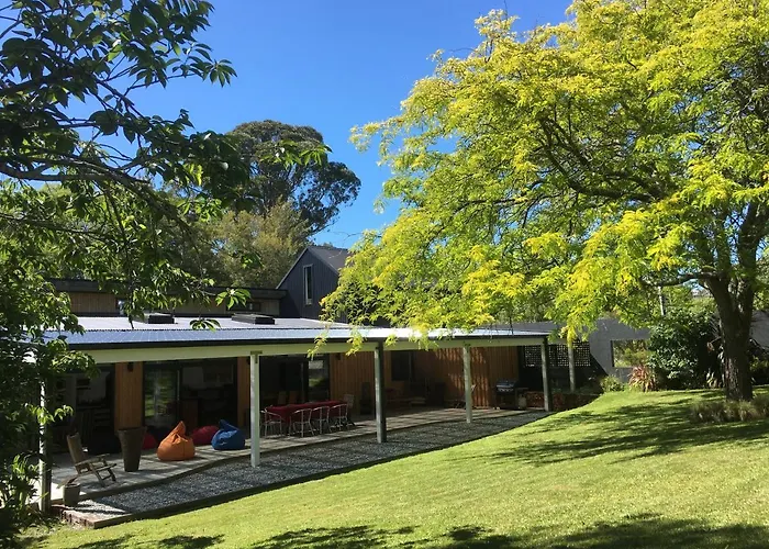 Korepo Lodge @ Ruby Bay Nelson
