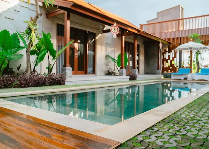The Ume Aparthotel Canggu 