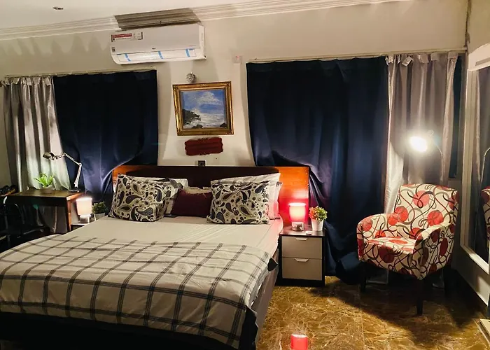 Belvoir Hotel & Furnished Residence Freetown