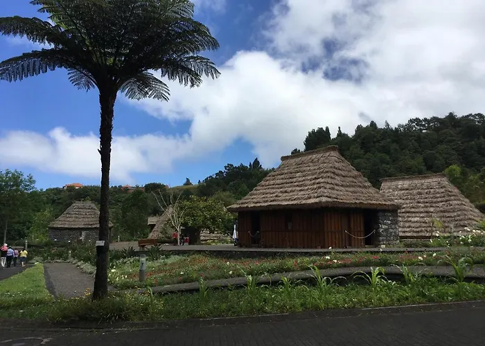 Casa Do Til Bed & Breakfast Santana 