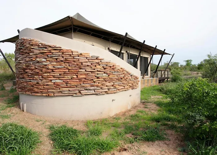 Thabamati Luxury Tented Camp Timbavati Game Reserve
