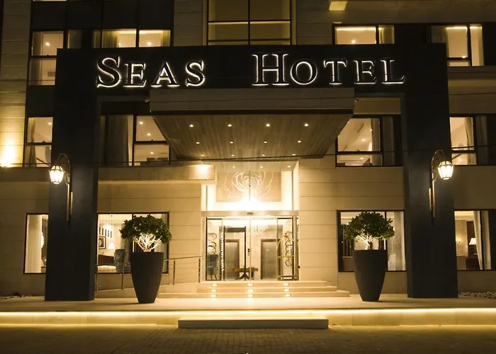 Seas Hotel Amman