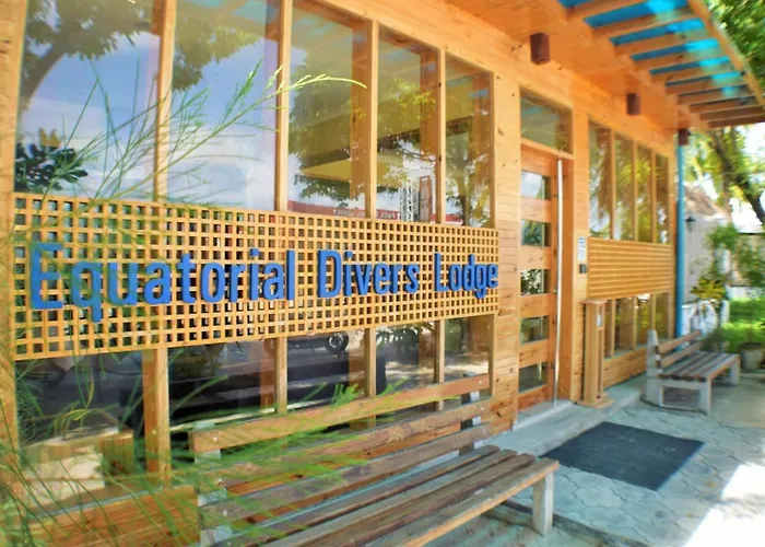 Equatorial Divers Lodge Addu City
