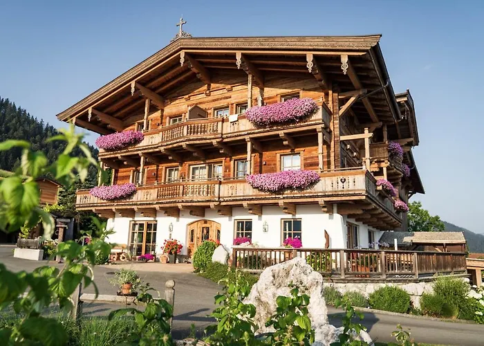 Naschberghof Apartment Ellmau