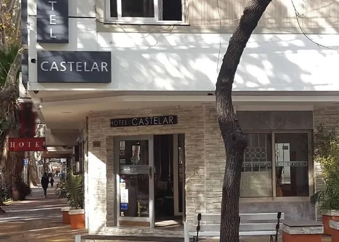 Castelar Hotel Mendoza