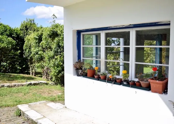 Quinta Dos Sabores Farm Houses Ribeira Grande