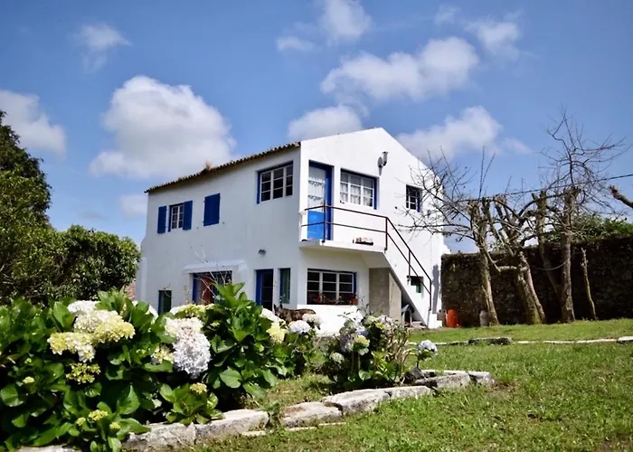 Quinta Dos Sabores Farm Houses Ribeira Grande