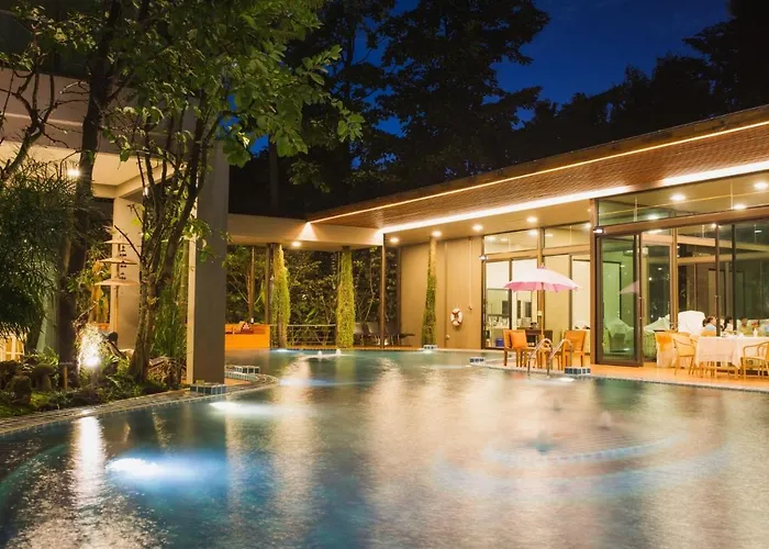 Treescape Resort Chiangmai Chiang Mai