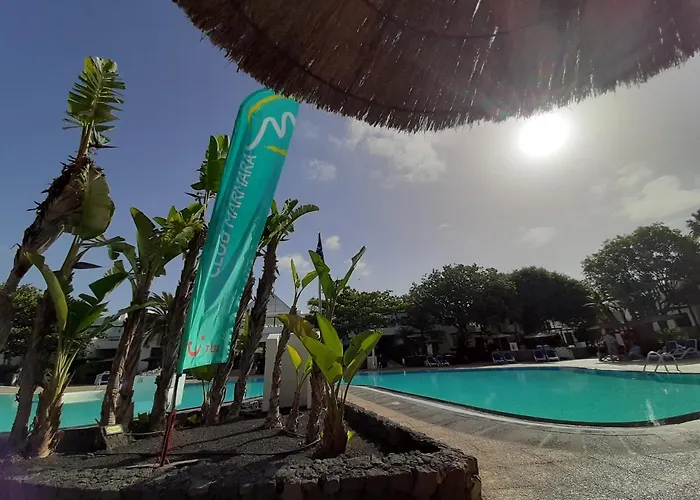 Thb Royal Hotel Playa Blanca 