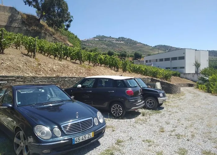 Quinta Da Galeira Villa Pinhão