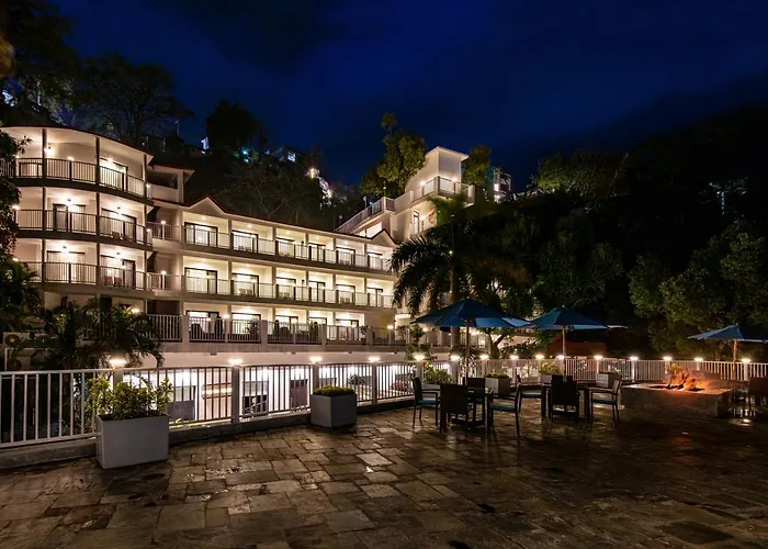 Lemon Tree Premier, Rishikesh Hotel
