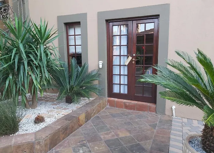 Casabac Apartment Pretoria