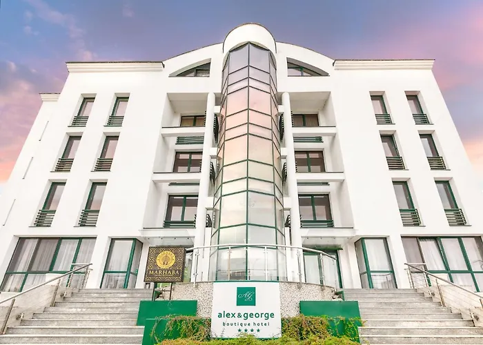 Alex&George Boutique Hotel Cluj-Napoca