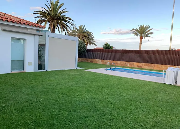 Villa Calma Luxury Villa Maspalomas 
