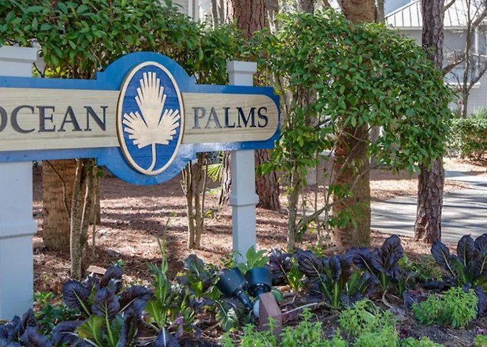 Ocean Palms Villa With Championship Golf Saturday To Saturday Rental Hilton Head Island