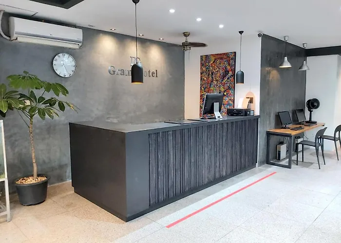 Dg Grami Hotel Paranaque City
