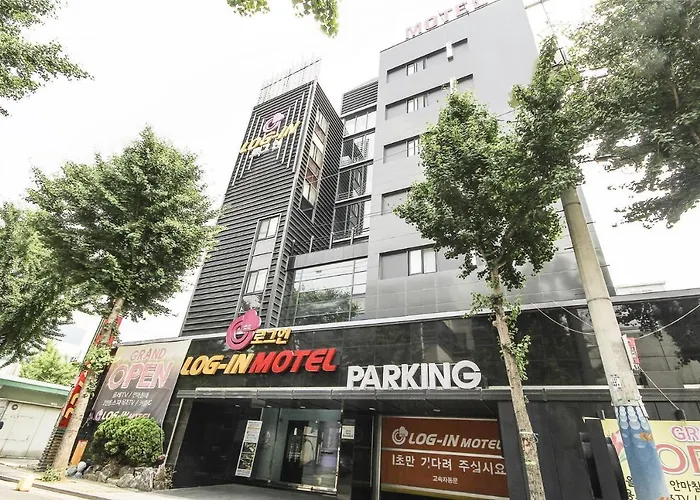 Login Hotel Daegu
