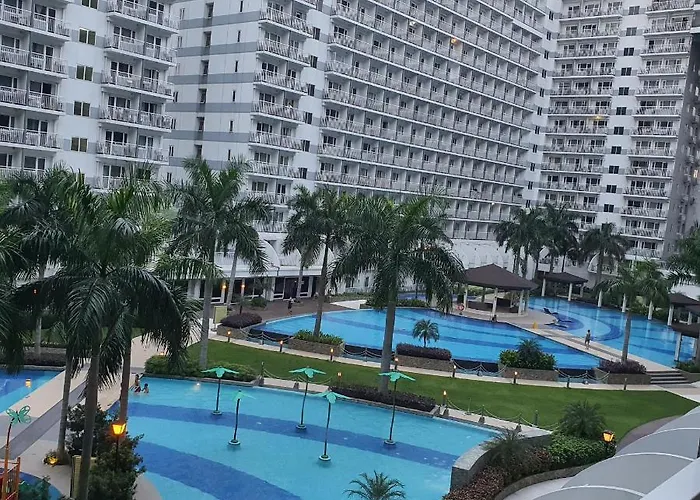 Shell Residences Pasay
